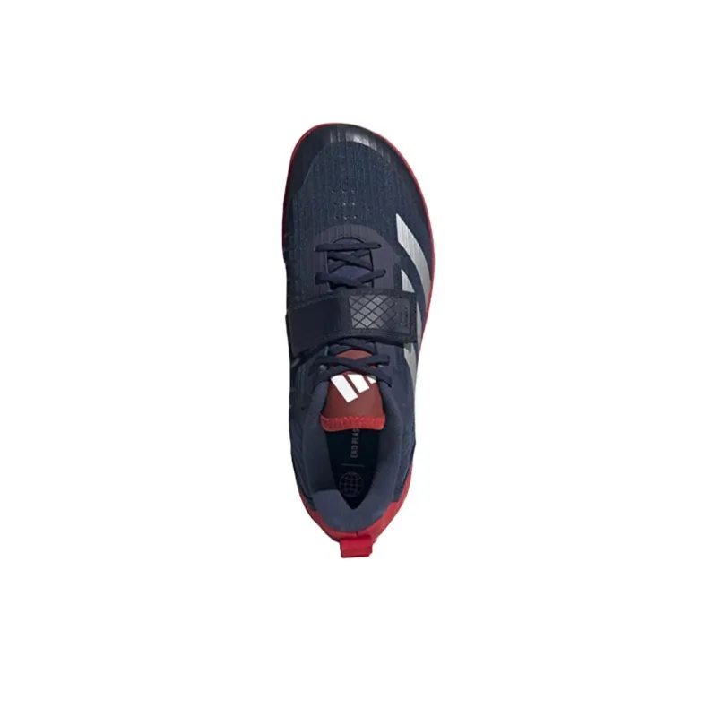 The Total Adidas 'Team Navy Blue Scarlet'-4