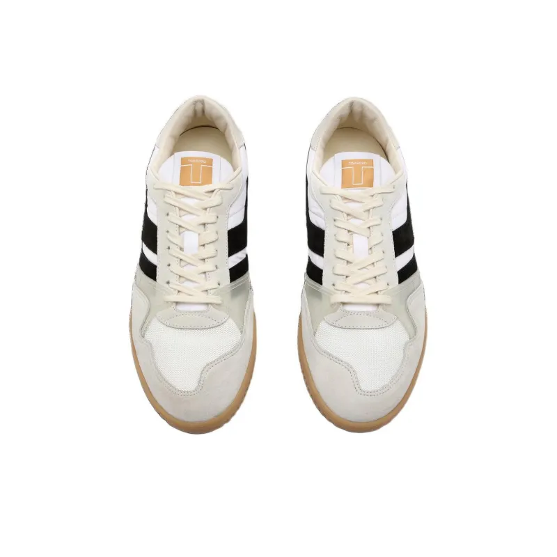 TOM FORD Jackson Casual Shoes Men's White-3
