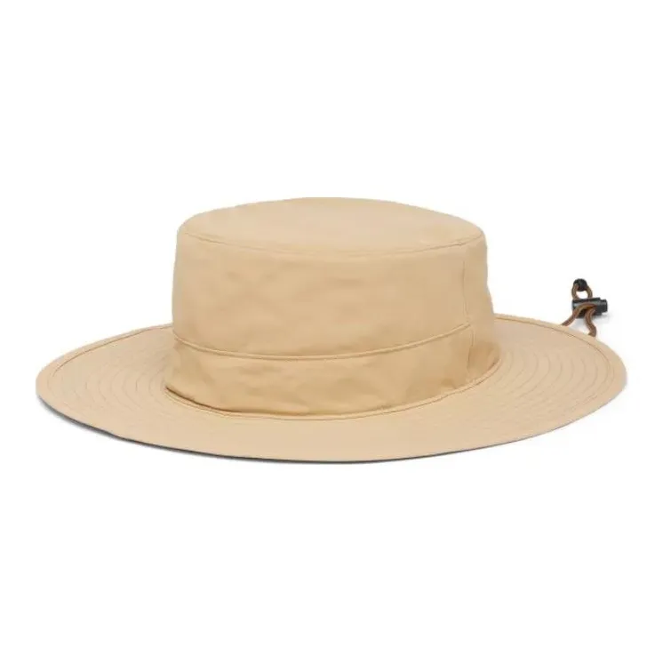 Columbia Nylon Bucket Hats Men's Beige-1