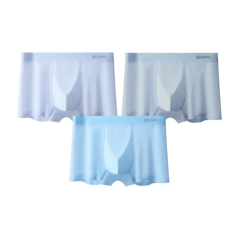 H YXIANG Underpants Men's 3 Pack-1