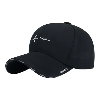 EQUIPMENTELEGANT Cotton Baseball Caps Unisex