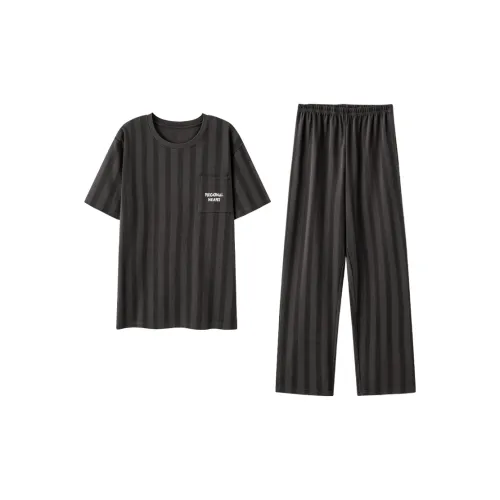 Top Melon Men Pajama Sets