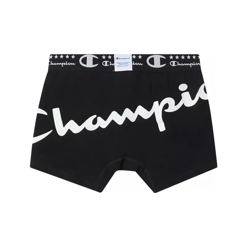 Champion SS22 Knitted Boxer Shorts Men's-3