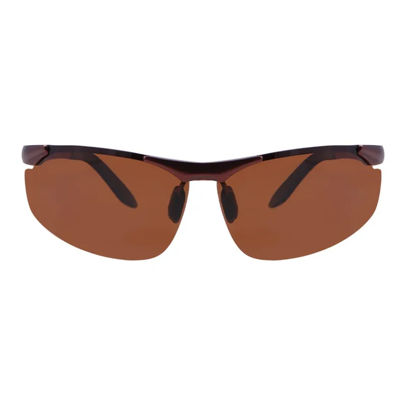 ETTE Metal Rectangular Sunglasses Unisex-6