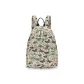 Ecru Butterfly Jacquard