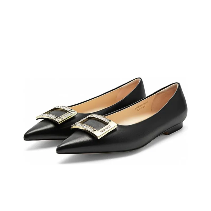 NINE WEST Casual Single Shoes Women's-2