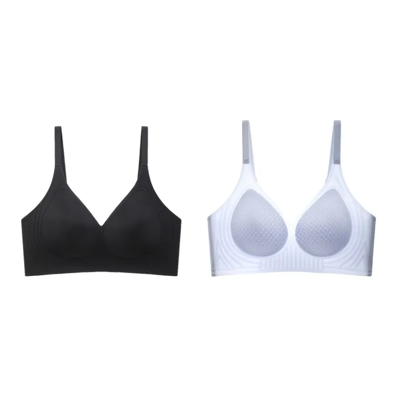 H YXIANG Women's Bras-23
