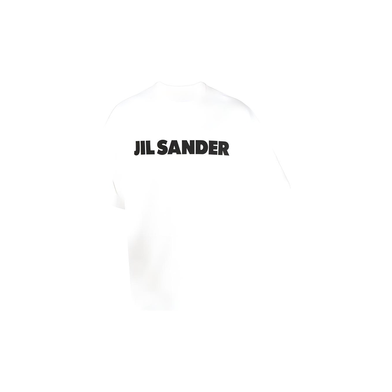 JIL SANDER Logo-print Cotton T-shirt - POIZON