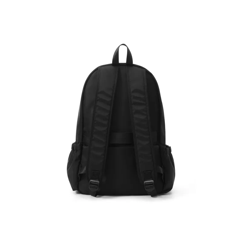QING QI ZHE Fabric Backpack Regular Unisex Multicolor-12