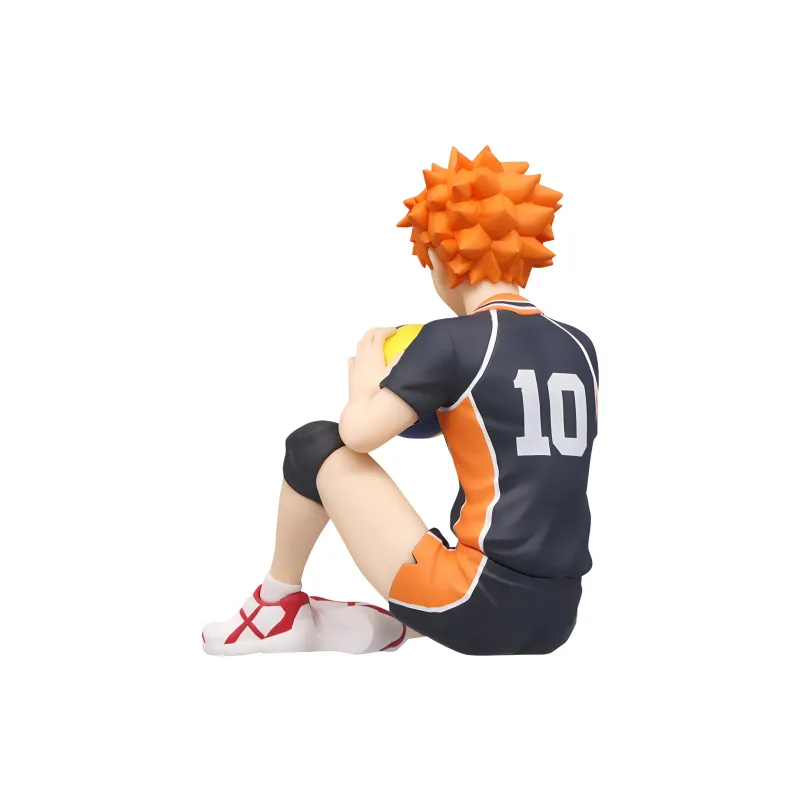 FURYU Haikyu!! Foam Press, Shoyo Hinata Bonus Gifts 11cm-3