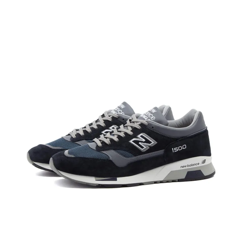 New Balance 1500 MiUK Navy Blue Grey-1