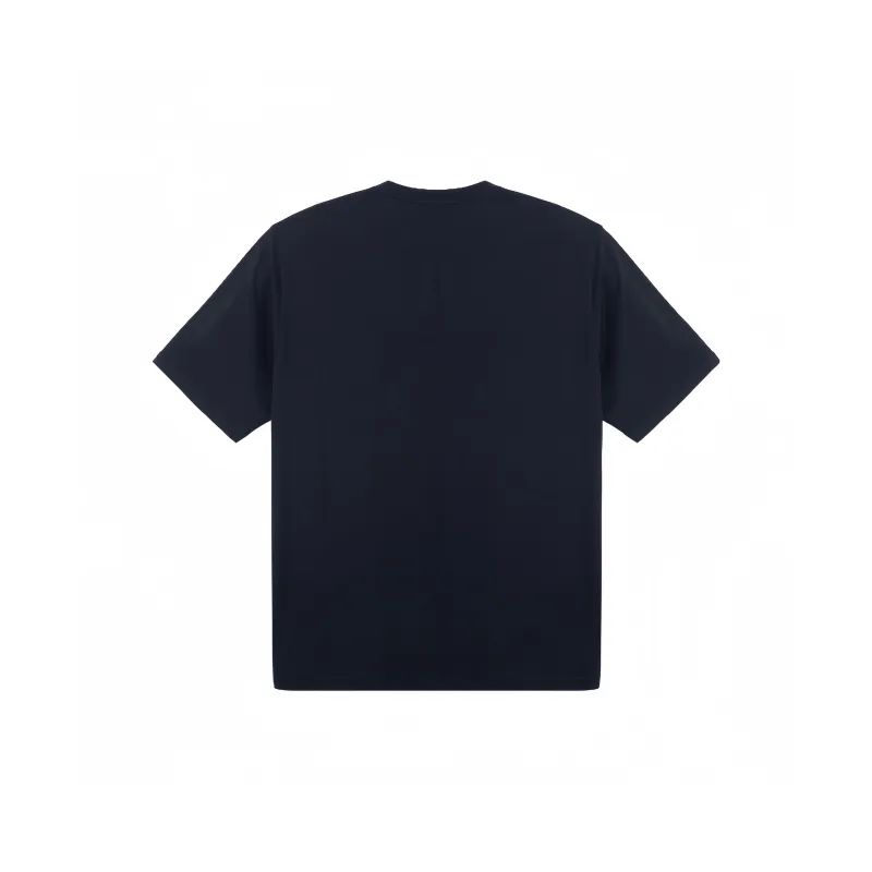 Burberry SS24 T Shirt Unisex Black-1