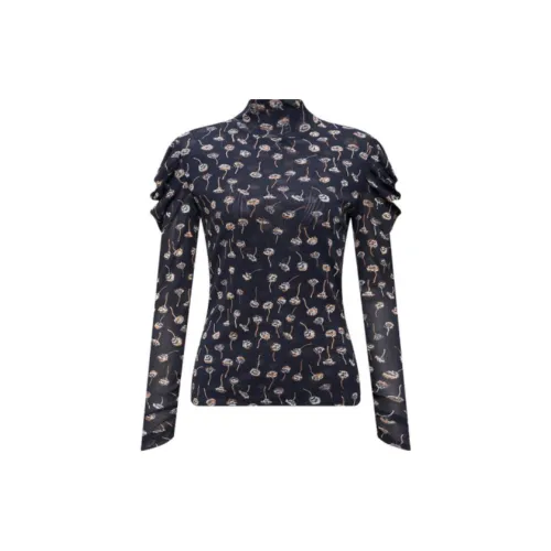 DVF Shirts Women's Black