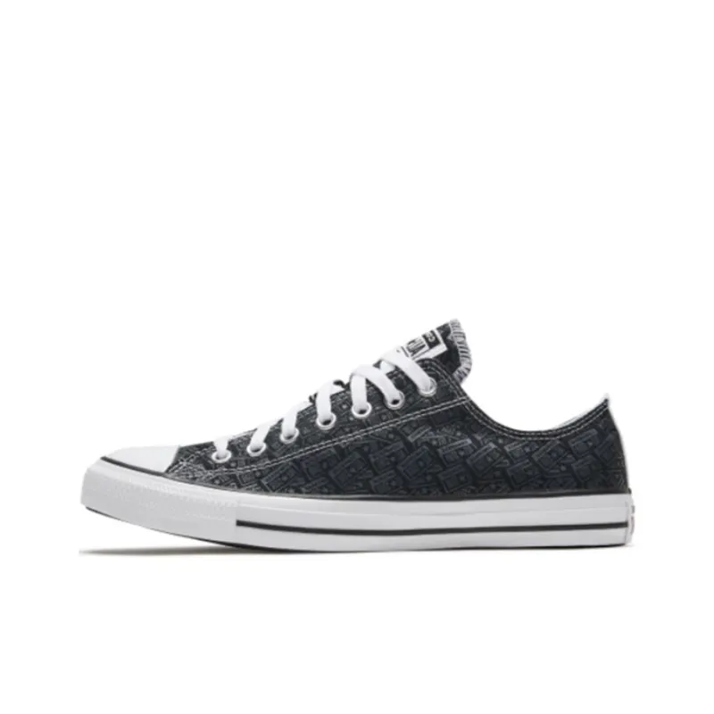 Converse Chuck Taylor All Star 'Black Monogram'-0