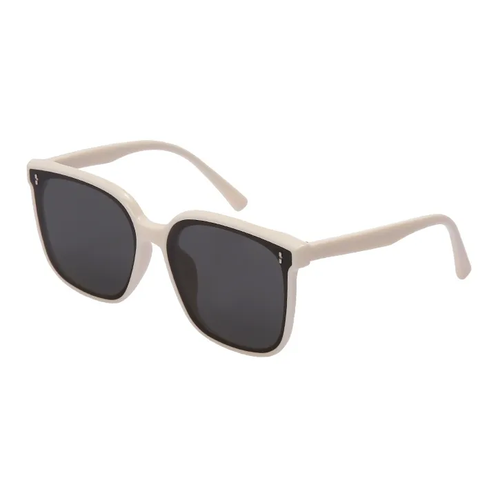 TXX EMS Square Sunglasses Unisex-3