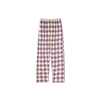 MADALLO Pajama Pants Women's Deep Magenta