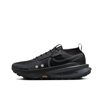 Nike ZoomX Zegama Trail 2 'Black Metallic Platinum'