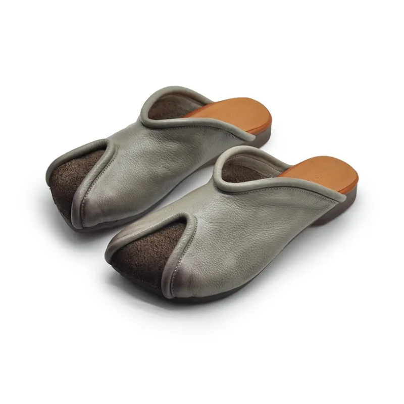 ARTMU Wrap toe Slippers Women's-8