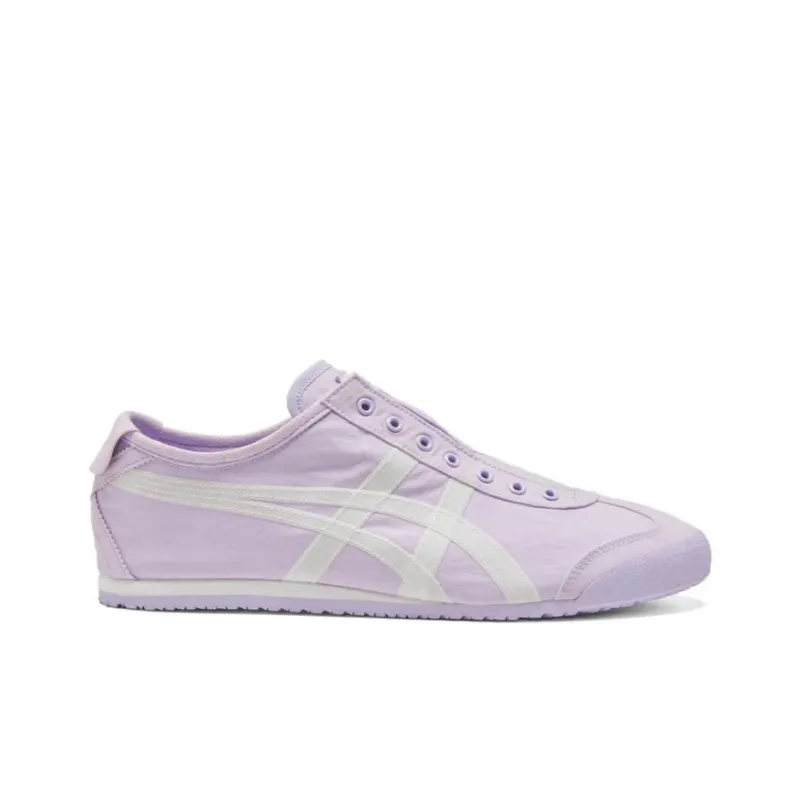 Asics Onitsuka Tiger Mexico 66 Slip On Digital Lavender Cream-1