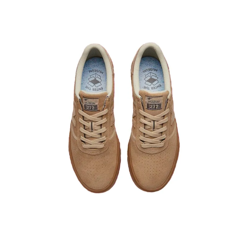 New Balance Numeric 272 Museum Wheat-2