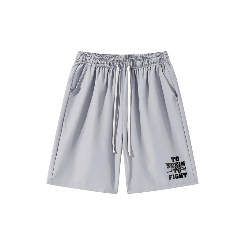 FASTFISH Casual Shorts Unisex-1