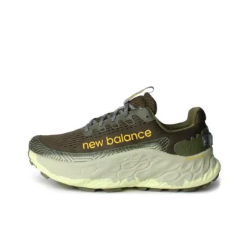 New Balance Fresh Foam X More Trail V3 'Brown Olive Green'