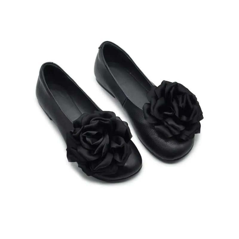 ARTMU Casual Single Shoes Flat Women's-16