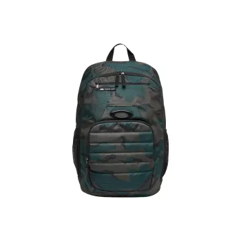 Oakley Polyester Backpack Regular Men's Camouflage