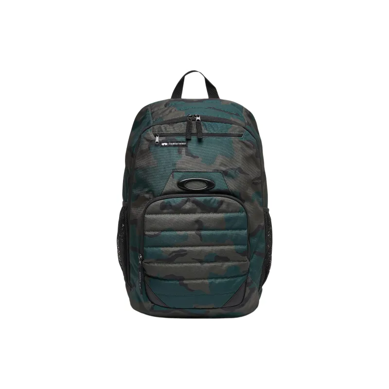 Oakley Polyester Backpack Regular Men's Camouflage-0