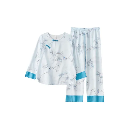 Shanghai Story Women's Pajama Sets