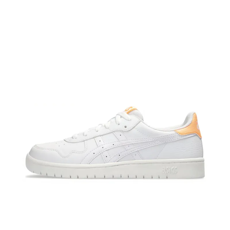 Asics Japan S White Bright Sunstone Women's-0