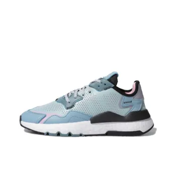 Adidas Originals Nite Jogger 'Blue Black' Women's