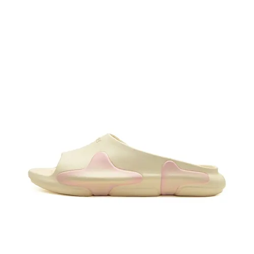 EQLZ EQUALIZER Oasis Slide Slippers Unisex Aurora Pink