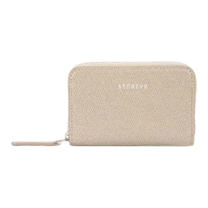 SENREVE Leather Wallets Card Holders Small Size Women's Sand-0