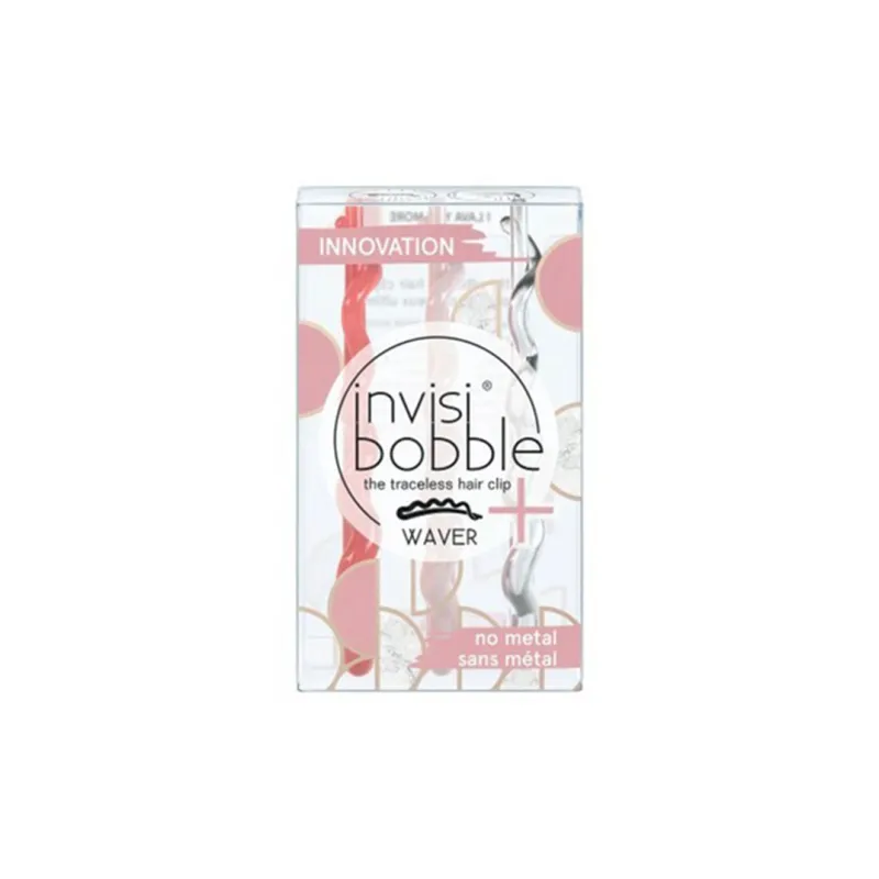 Invisibobble Hair Clips Unisex-1