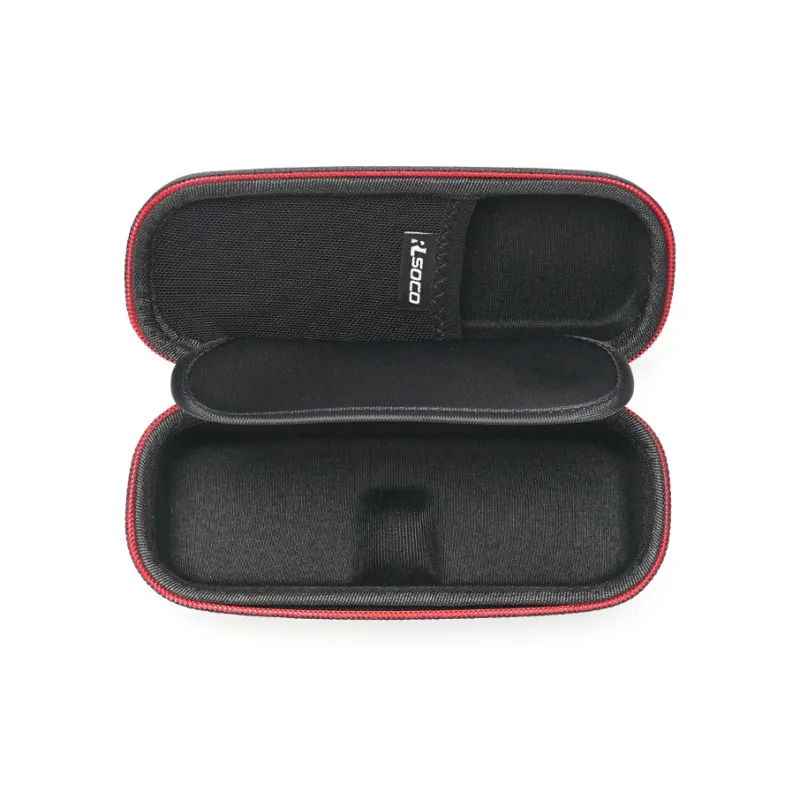 RLSOCO Eyeglass Pouches Black All Eyeglass Pouch-3