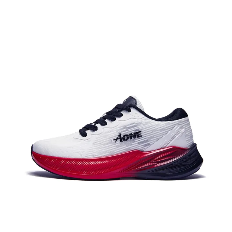 A1 Cushioning Coverage Balance Rebound Low-Top Training Running Shoes Unisex-6