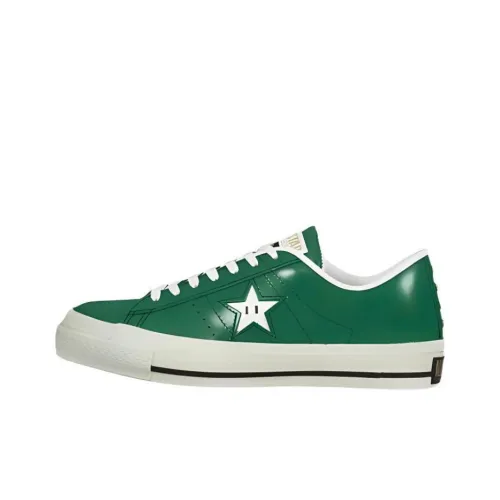 Converse One Star J Sp Ox X Super Mario Bros