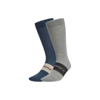 Adidas Terrex Multi Socks 2 Pair Pack Knee-High Socks Men's 2 Pack