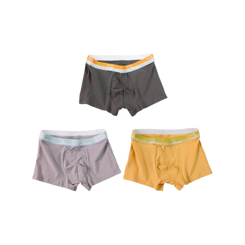 MADALLO Underpants Men's 3 Pack-3