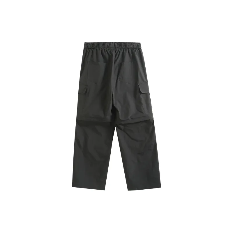 YOUSHIQI Cargo Pants Unisex-1