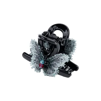 Capuel Acrylic Hair Clips Women's