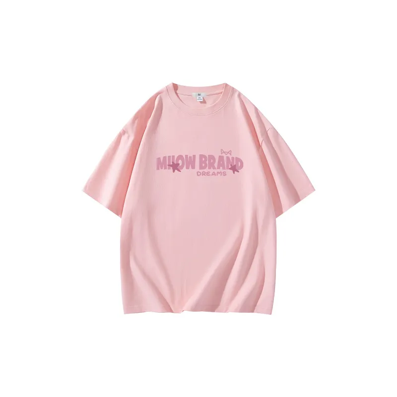 MIIOW T Shirts Unisex-4