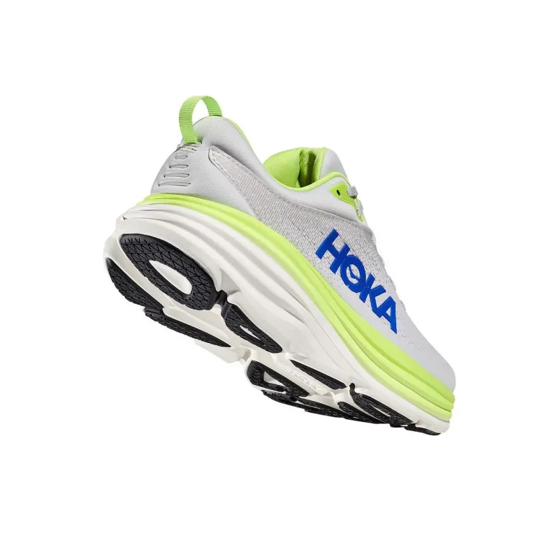 HOKA ONE ONE Bondi 8 'Stardust Lettuce'-6