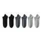 5350[6 Pack]2 Black, 2 Dark Gray, 2 Light Gray