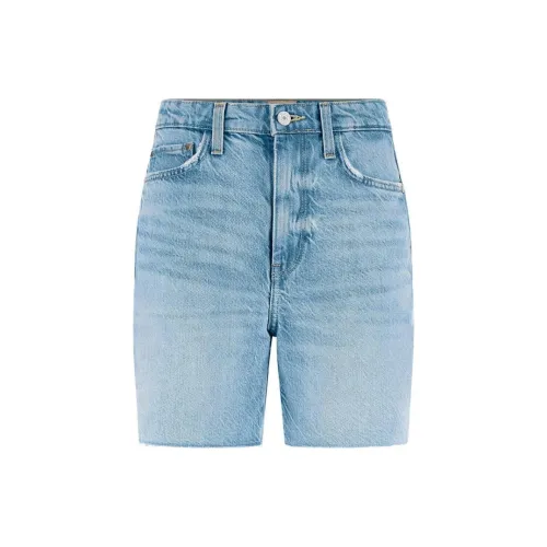 GUESS Denim Shorts Women's Blue