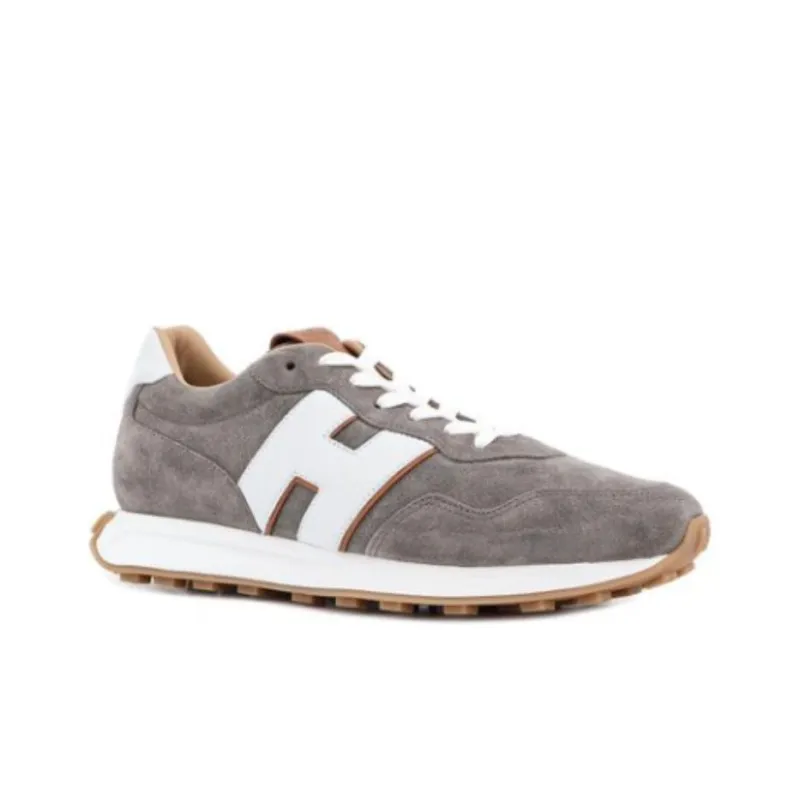 HOGAN H601 H patch Sneakers-2