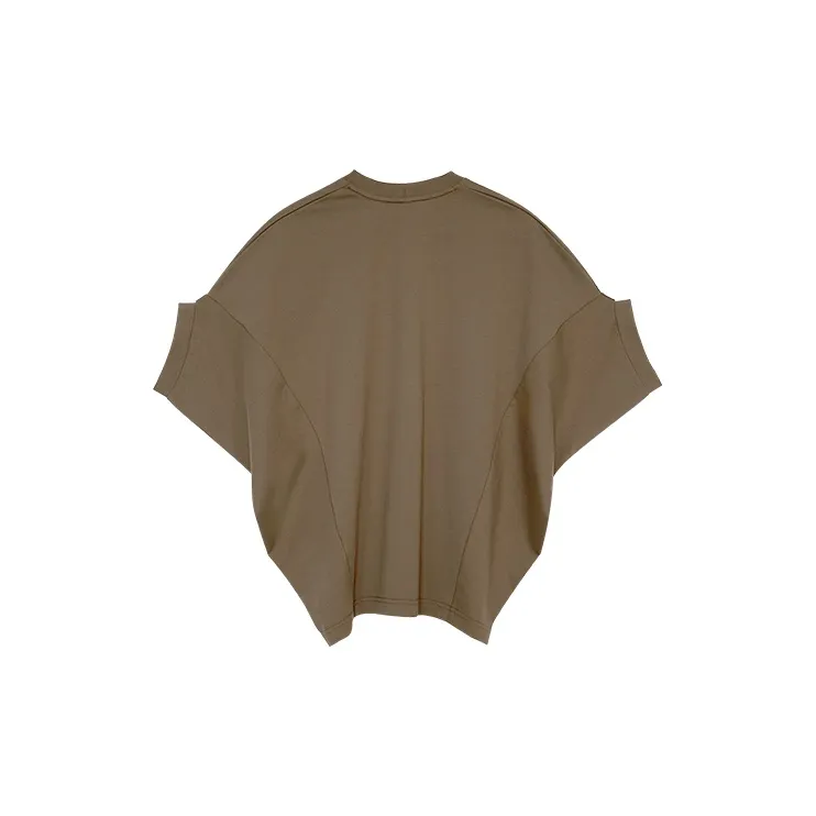 ROSESTUDIOBYGUOPEI Batwing Sleeve T Shirt Women's-1