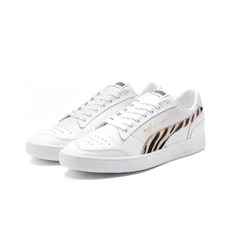 PUMA Ralph Sampson Low Wild Pack Zebra-2