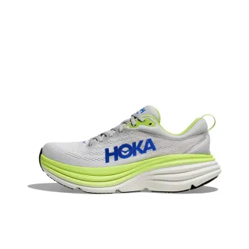 HOKA ONE ONE Bondi 8 'Stardust Lettuce'